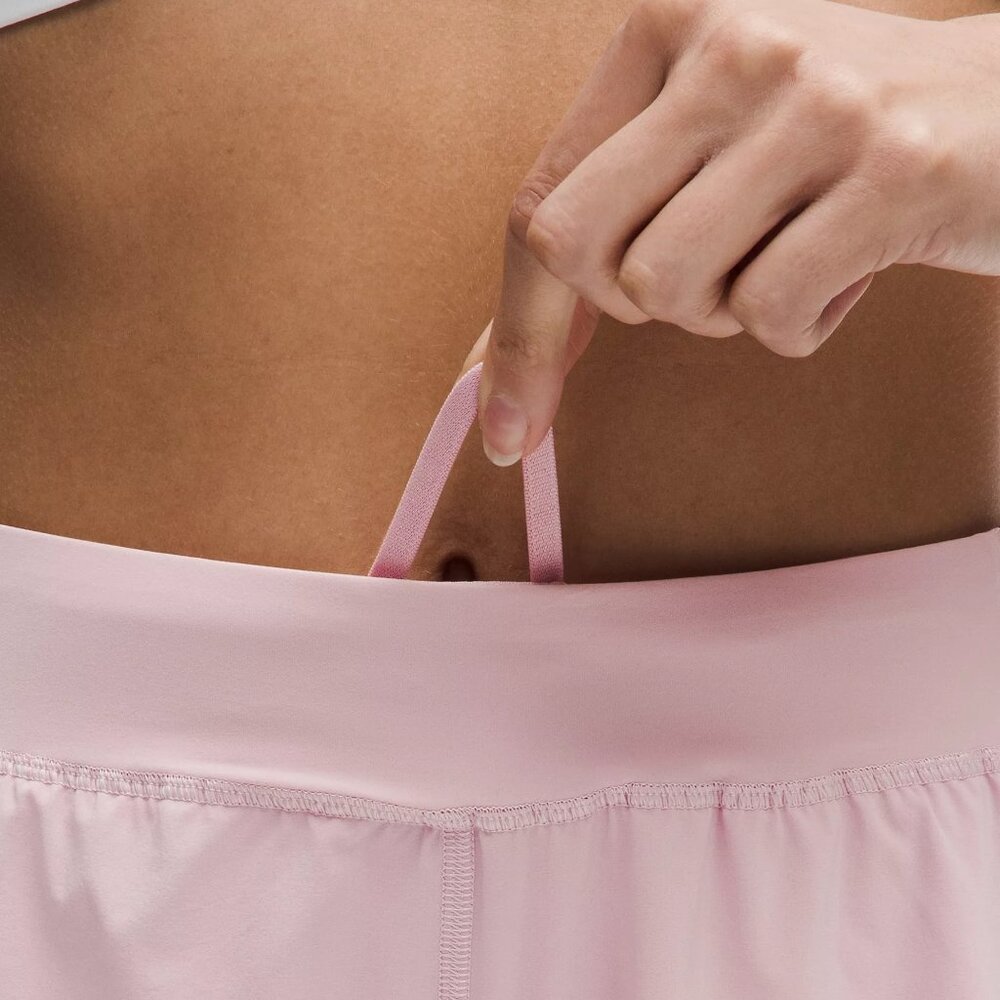 Lululemon | Fast and Free High-Rise Classic-Fit Split Short 3" - NWT 🤩 - Picture 4 of 10